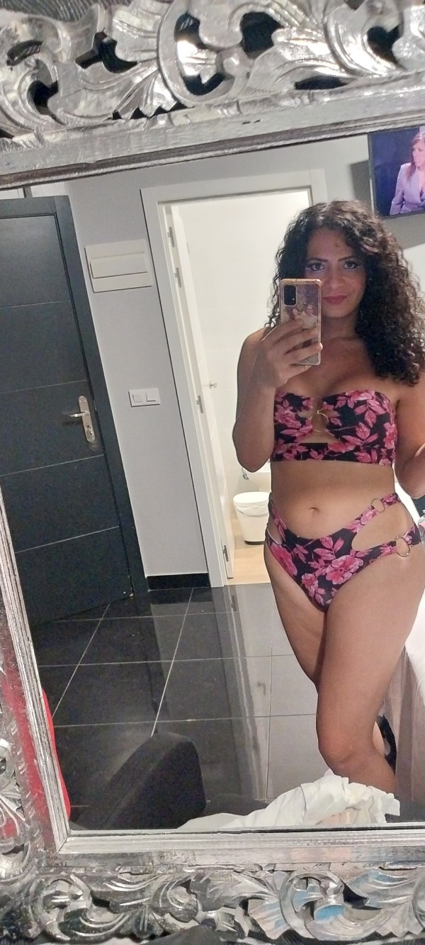 EVA VERY HORNY TRNS GIRL