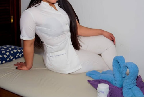 Masajista . Zaragoza.