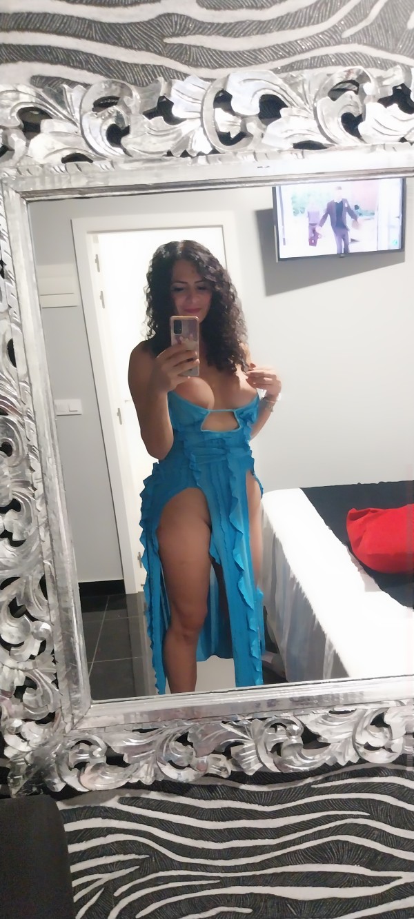 EVA TRANS CULITO ESTRECHO Y CALIENTITO