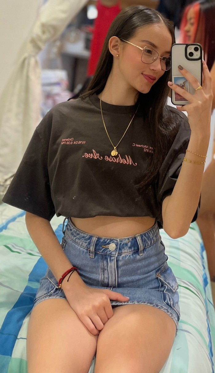 Soy Irene 19 Añitos de Pura Tentación ¡Solo Salidas!