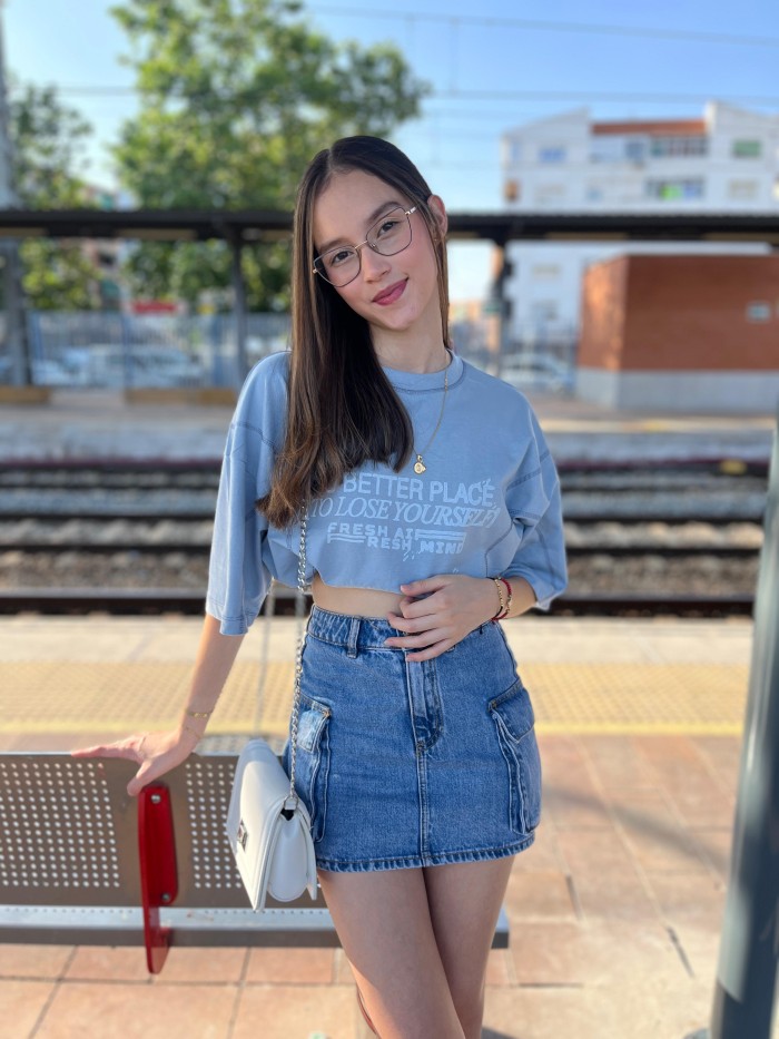 Soy Irene 19 Añitos de Pura Tentación ¡Solo Salidas!