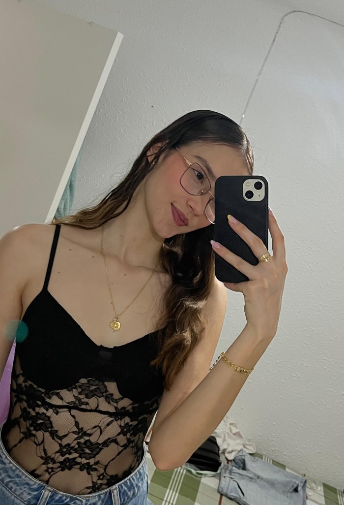 Soy Irene 19 Añitos de Pura Tentación ¡Solo Salidas!