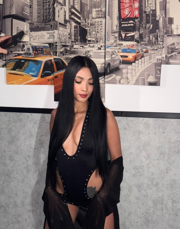 ¿TE ATREVES A DEJARTE LLEVAR POR MEGAN?