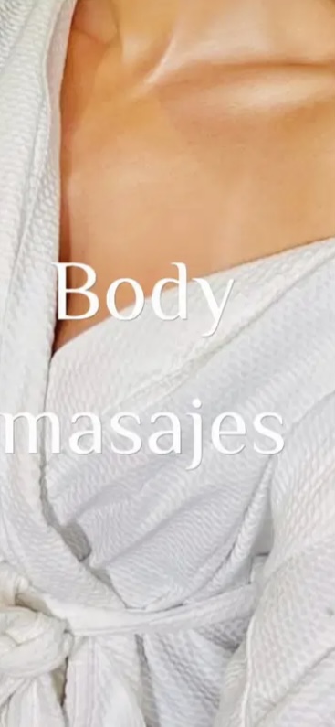 Masajes y terapias relajantes