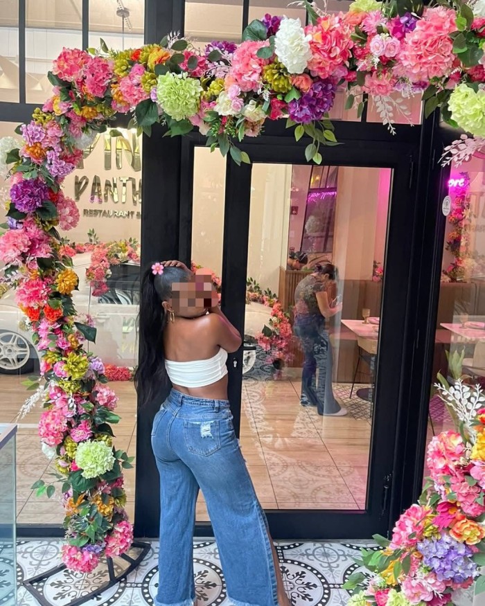 MULATA ARDIENTE NOVEDAD