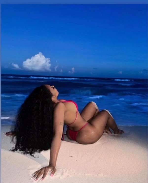 Fiestera y chupona Tatiana