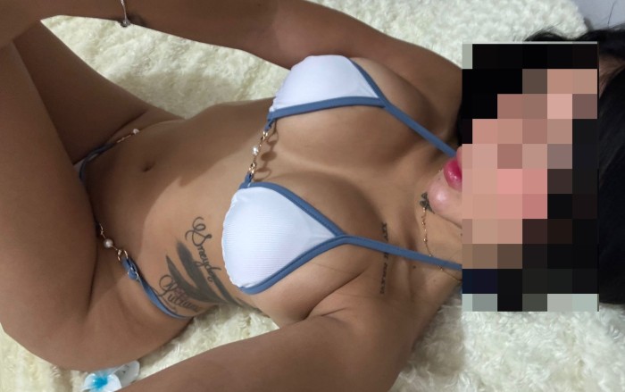 JOVENCITA CARIÑOSA NUEVA EN MADRID! 24H!