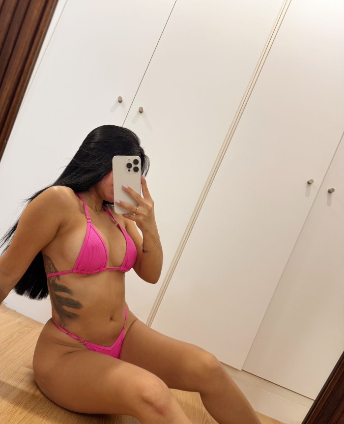 JOVENCITA CARIÑOSA NUEVA EN MADRID! 24H!