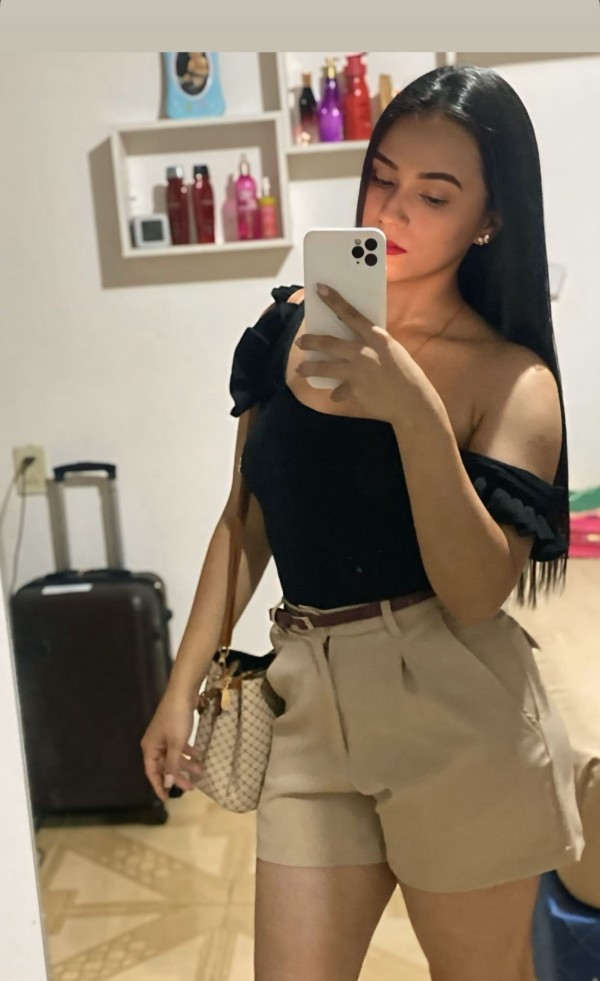 Paraguaya cachonda