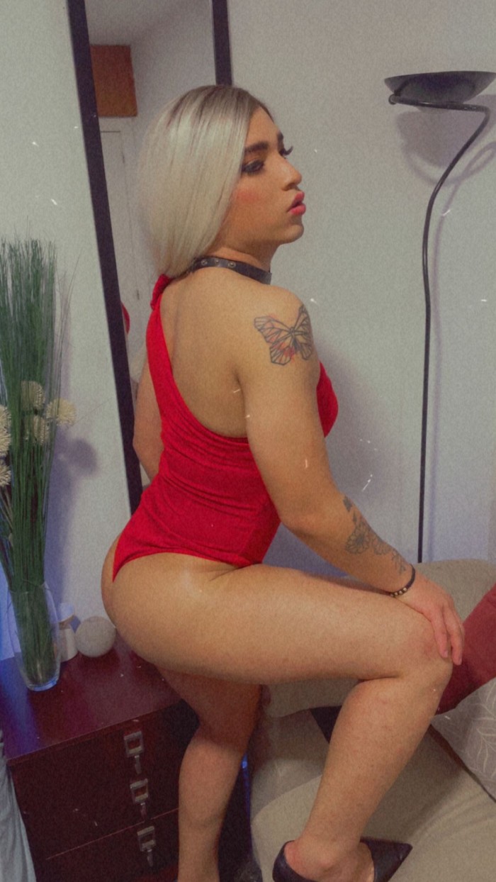 MELANY LA MEJOR TRANS VICIOSA DE TODA LA CIUDADQ