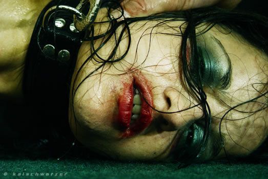 MAZMORRA SELECCIONA SUMISA DECIDIDA Y AMBICIOSA