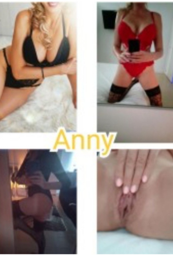 Rubia hot de país frío