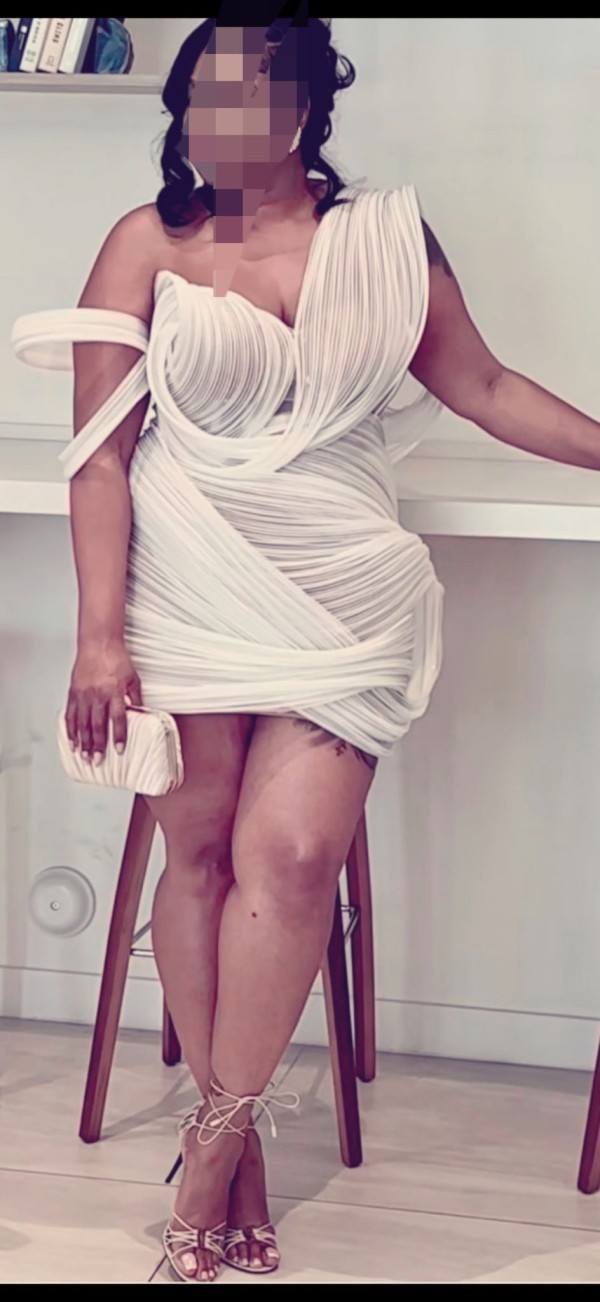 Novedad mulata golosa