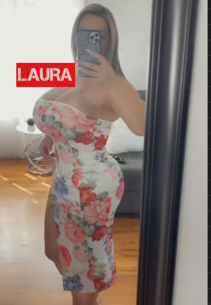 TU OPCIÓN PERFECTA ** CUERPAZO Y TETAZAS ** LAURA