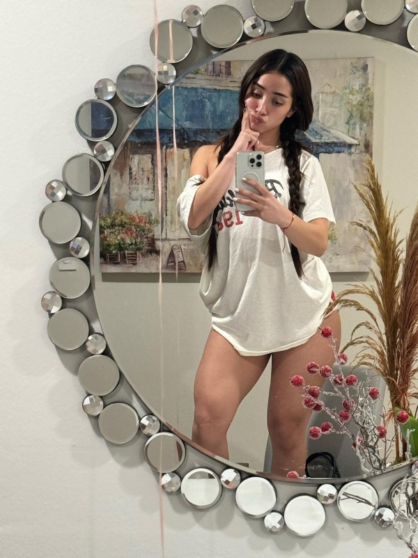 DIVERTIDA GUAPA Y MUY ATRATIVA