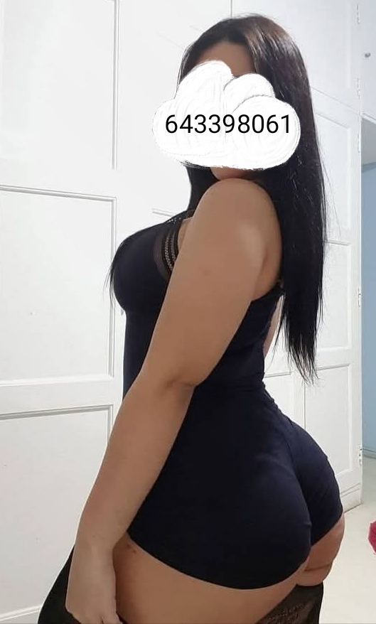 COLOMBIANA RECIEN LLEGADA SALIDAS 24 HORAS