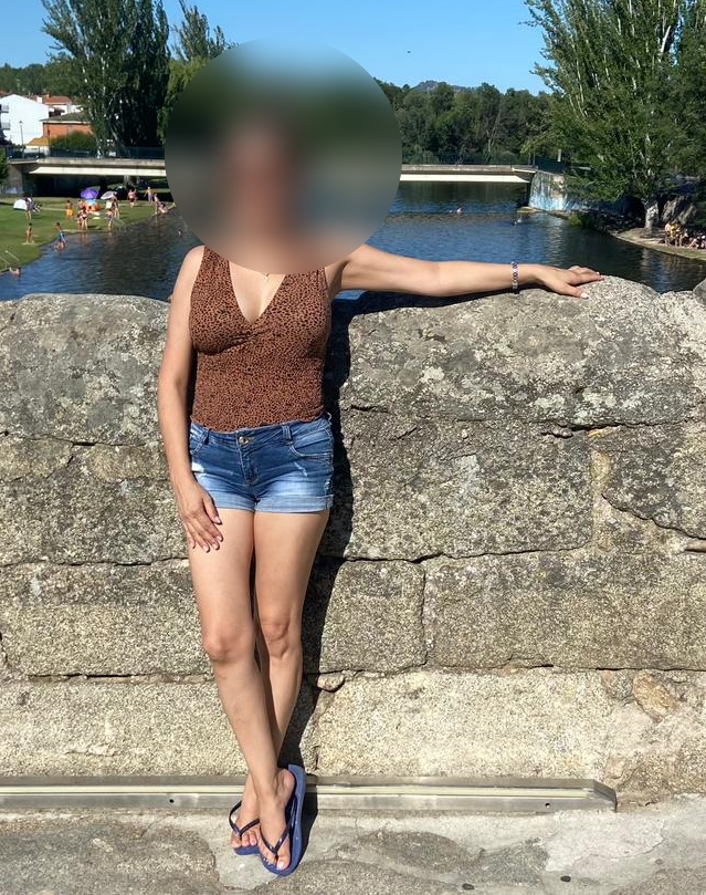 VEN A CONOCERME EN TORREJON DE ARDOZ TATI