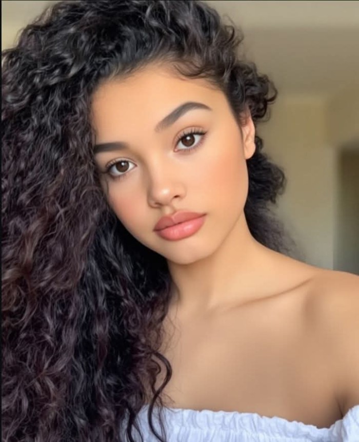 VIVIANA , JOVENCITA DE CULITO RESPINGON