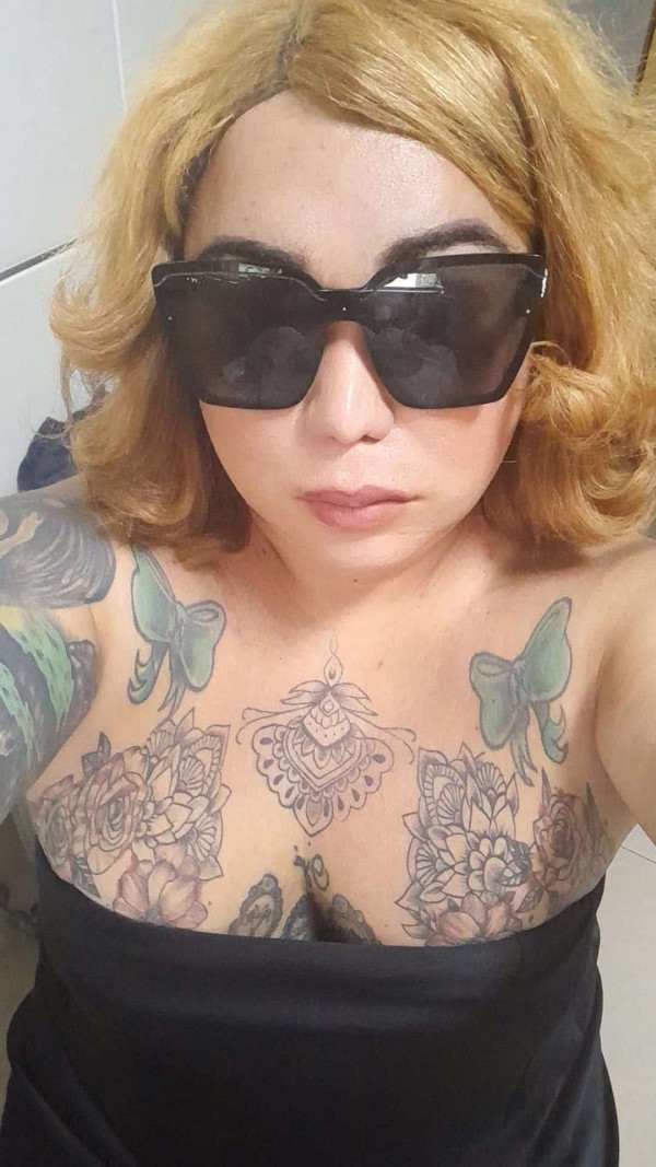 Aproveitem Camila Lopes super activa pouco dias en OURENSE.664689098