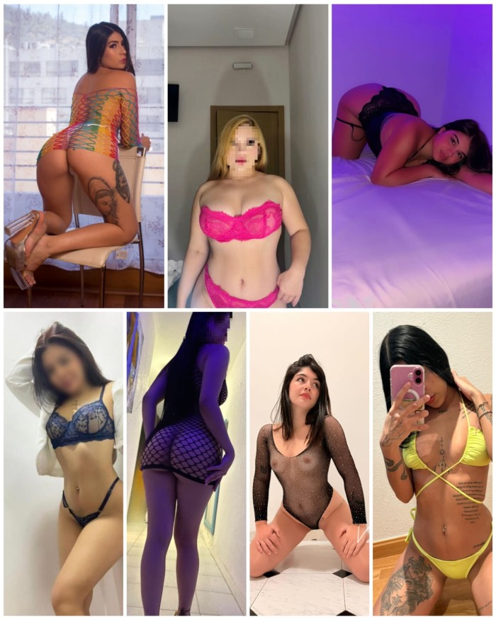 GUARRAS ADICTAS AL PLACER Y PASARLO BIEN DISPONIBL