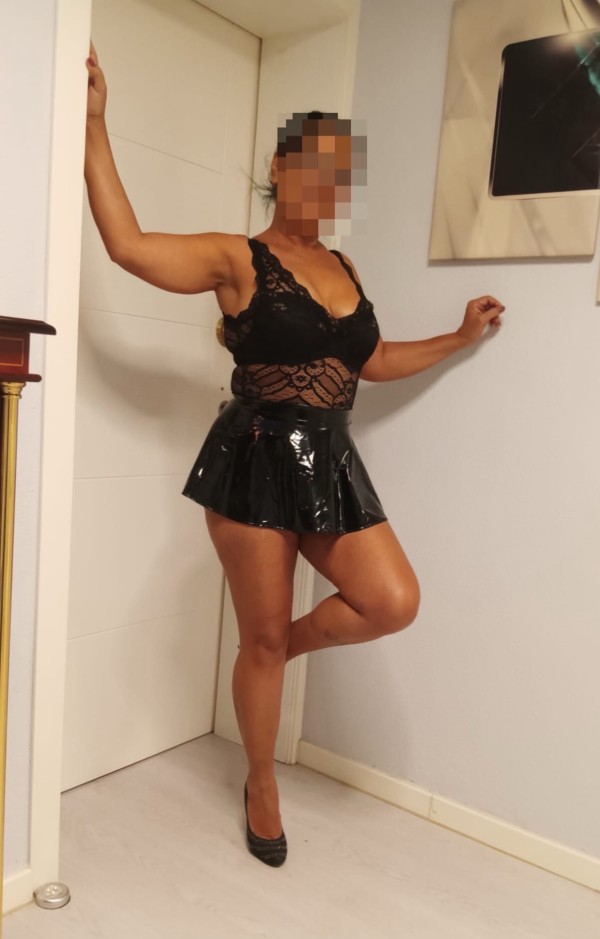 MADURITA CARIÑOSA, AGRADABLE, COMPLACIENTE.. PECADORA… VEN A CONOCERME