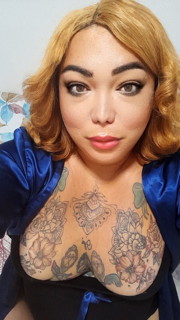 Aproveitem Camila Lopes super activa pouco dias en OURENSE.664689098