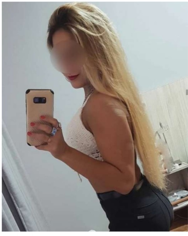 Chica no profesional experiencia única