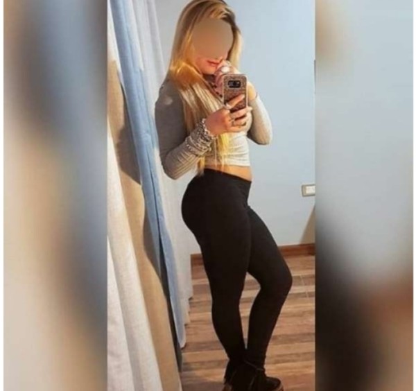 Chica no profesional experiencia única
