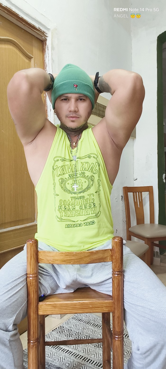 VENEZOLANO, TE HARÉ DE TODO MAMI, SERVICIOS XXXXXX