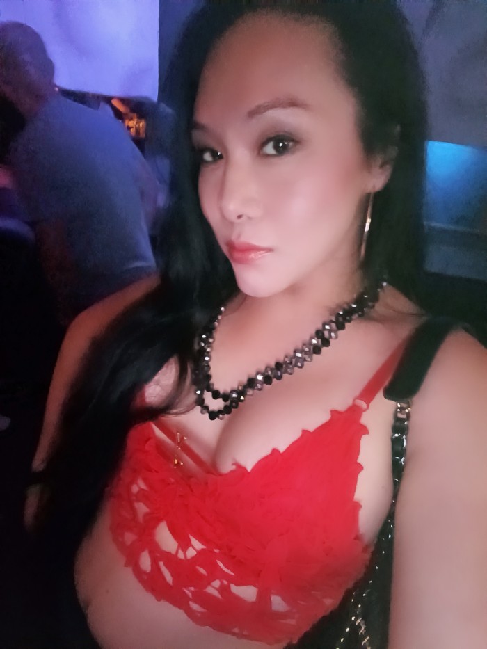 Últimos días Cammy. La mezcla exótica de Brasil con Japón