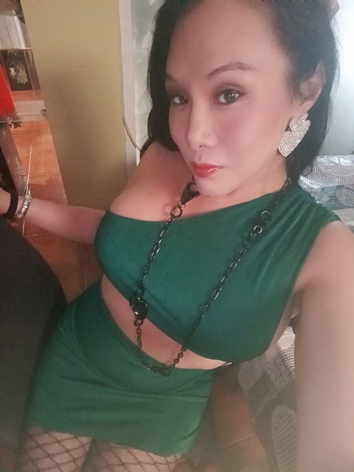 Últimos días Cammy. La mezcla exótica de Brasil con Japón