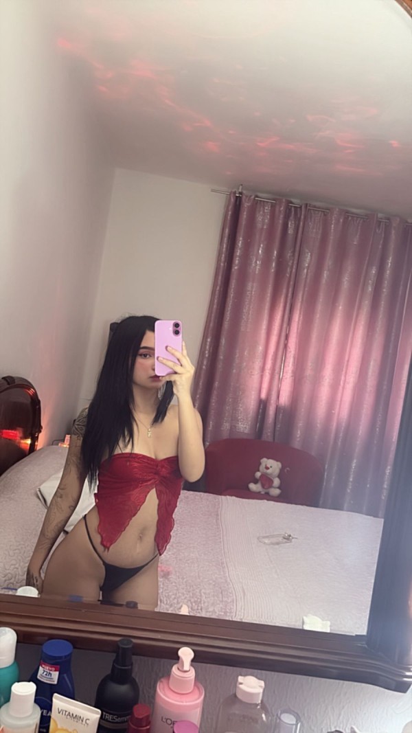 JOVENCITA RECIEN LLEGADA FOGOSA Y FIESTERA 100%REAL