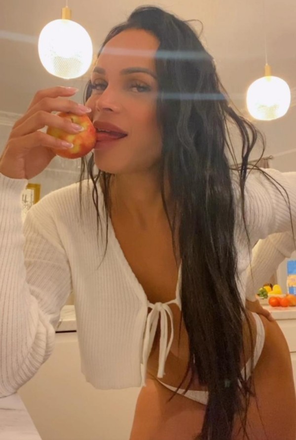 Te enamorarás enseguida de mi…no me creas,compruébalo tú mismo..