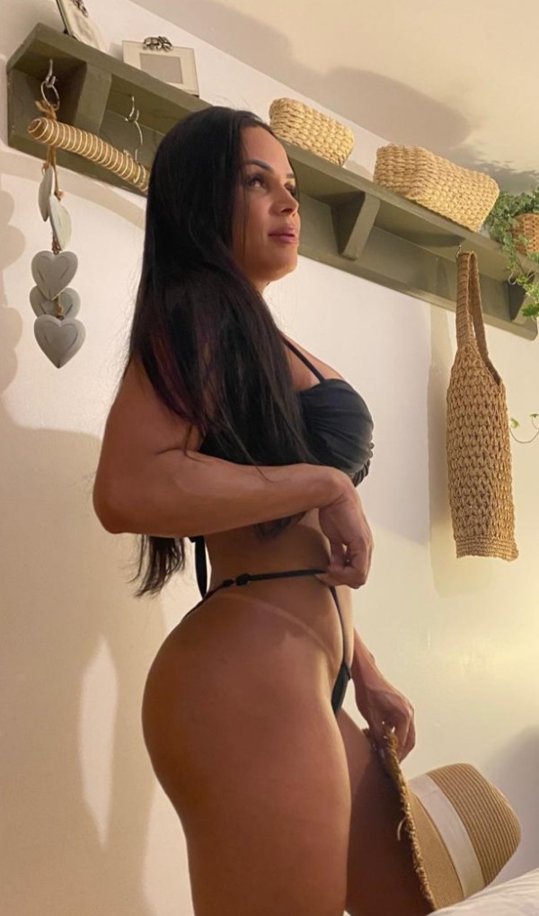 Te enamorarás enseguida de mi…no me creas,compruébalo tú mismo..