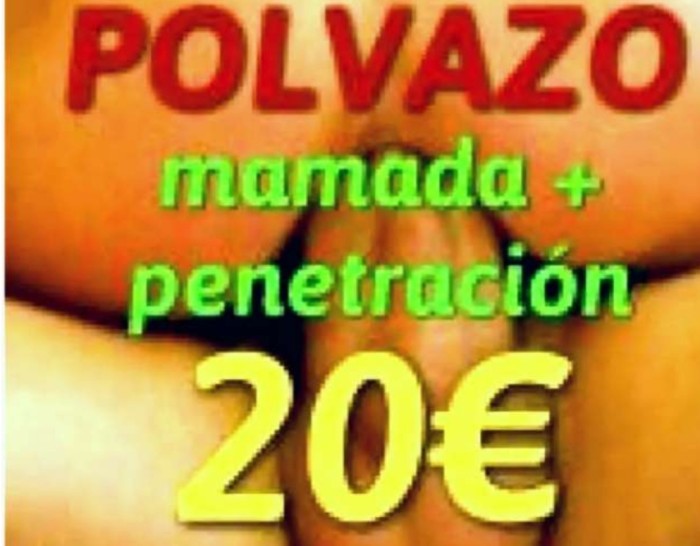 FOLLAME A TOP E ME DAS LECHE 20€ COMPLETITO