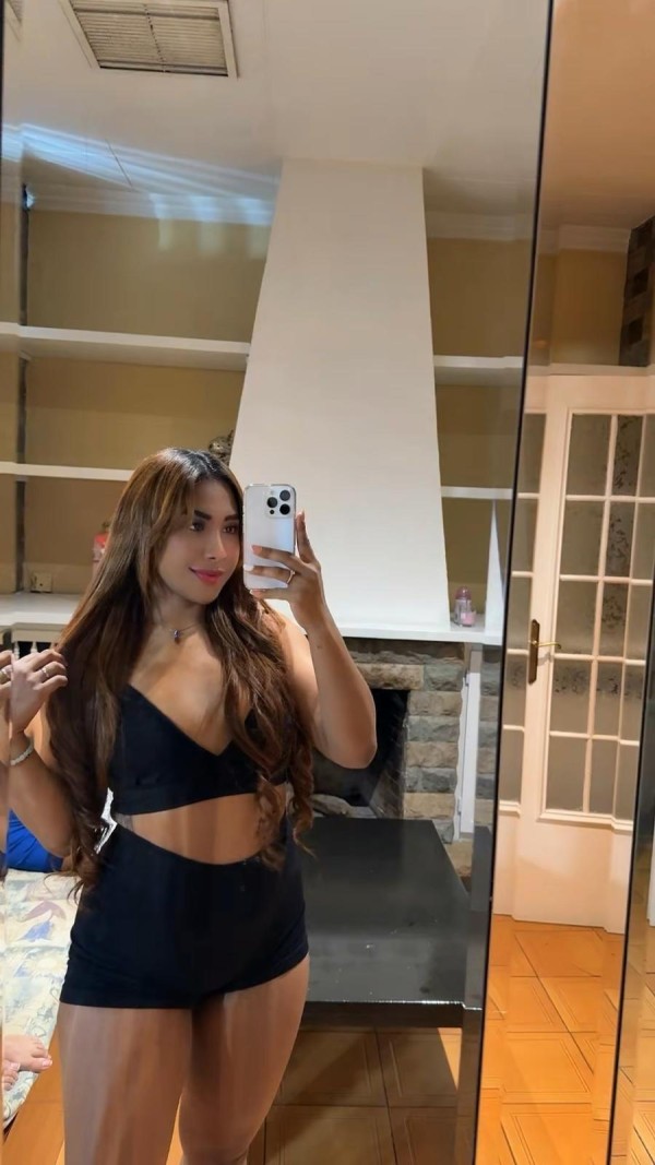 deseo nuevo por tu zona dispuesta a todo