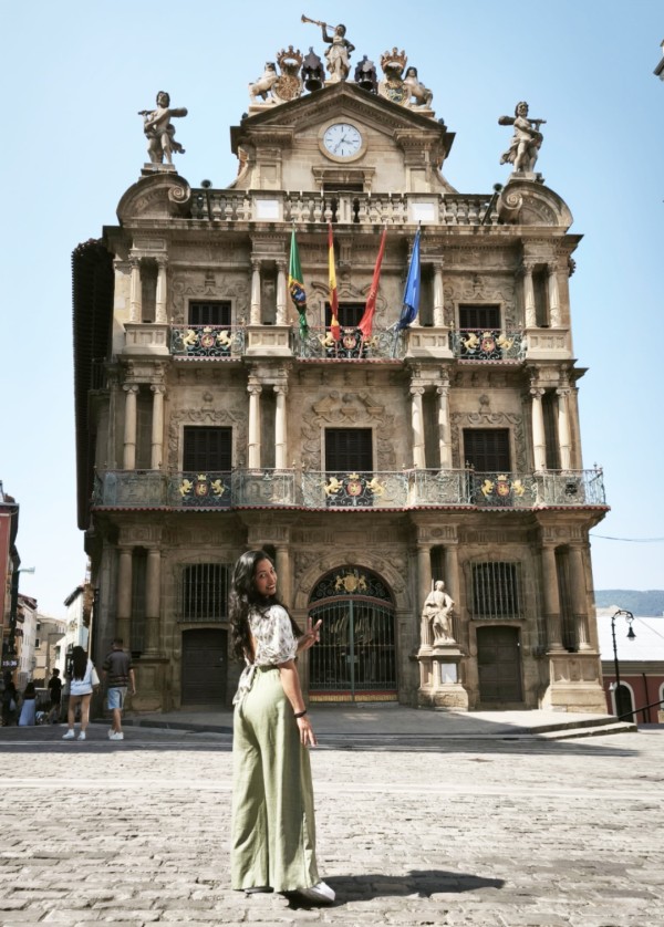 LA PASAREMOS UNA CHIMBA MI AMOR!