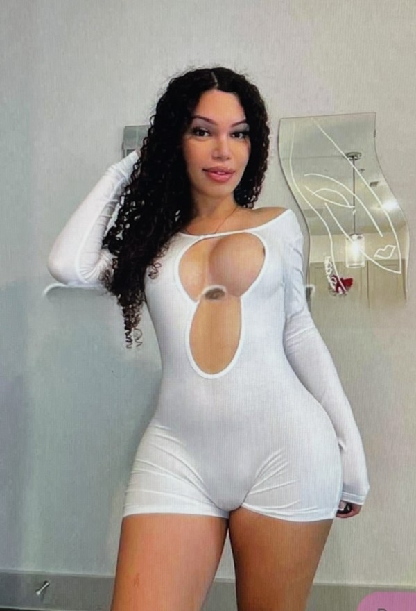 Soy la Diosa que te ara lo mejor de tus deseos