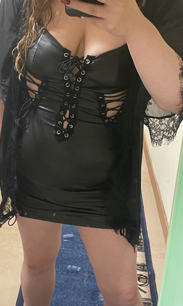 GALLEGA VIP GORDITA ESPAÑOLA