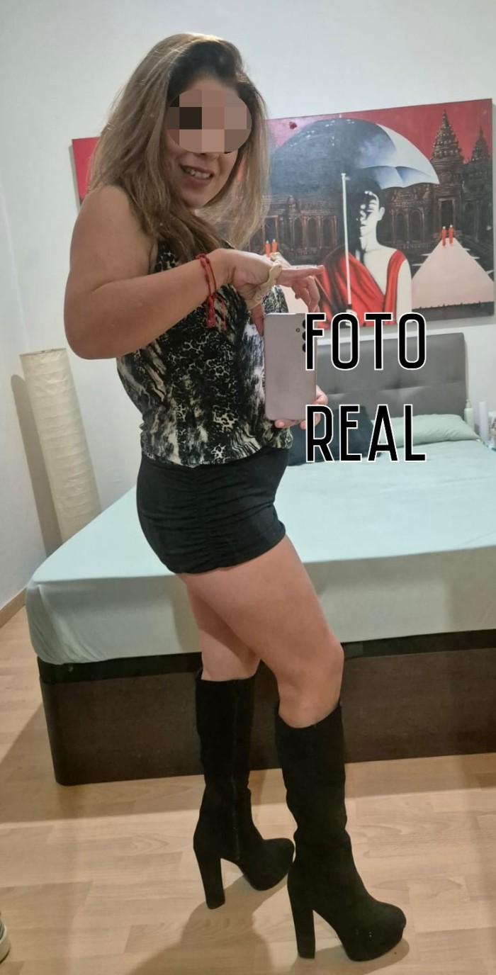 Buscas algo diferente?Más que tu novia,tu cómplice