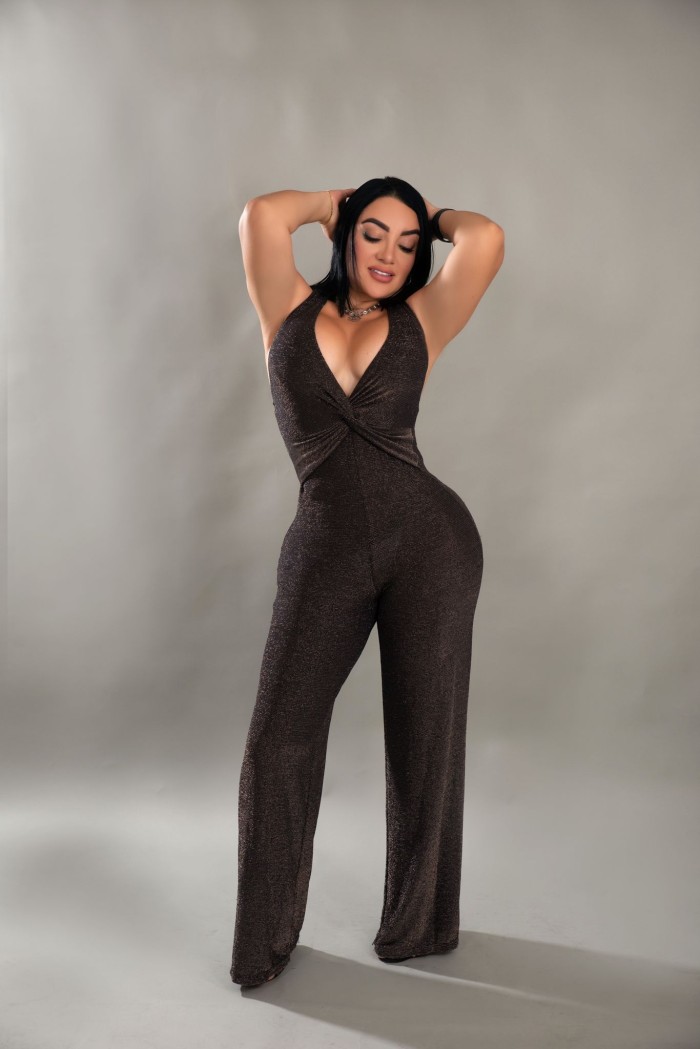 SOY ABRIL: Escort colombiana de lujo en Ibiza