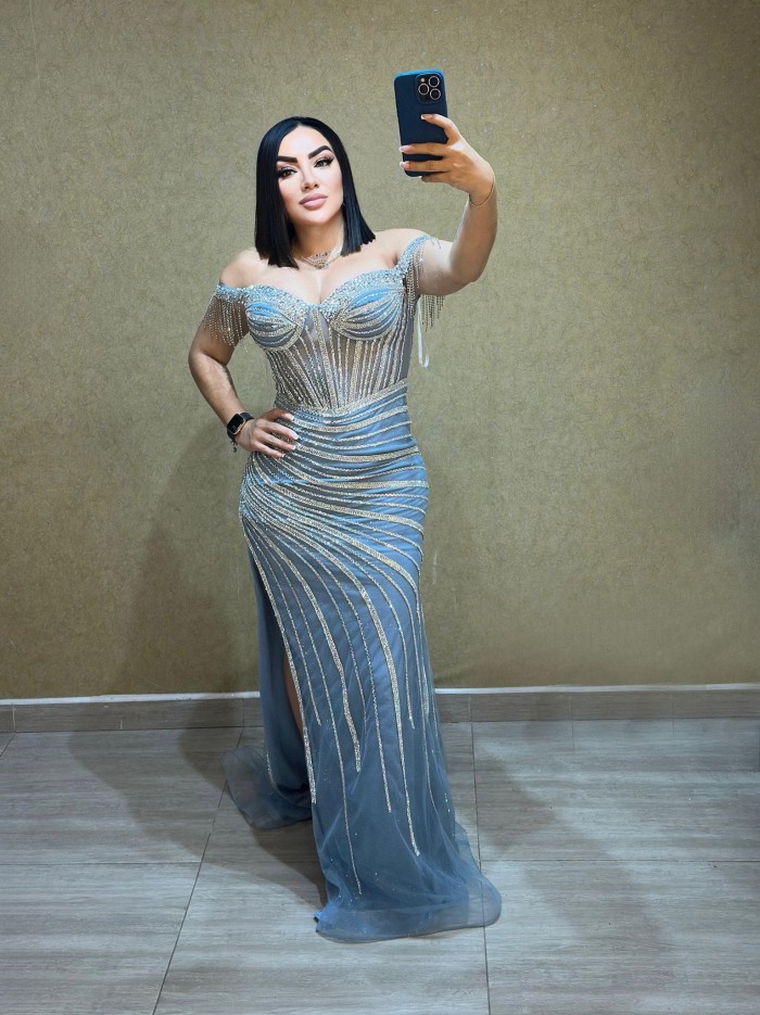 SOY ABRIL: Escort colombiana de lujo en Ibiza