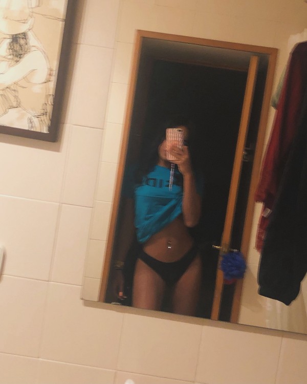 Con ganas de mucha fiesta y pasión