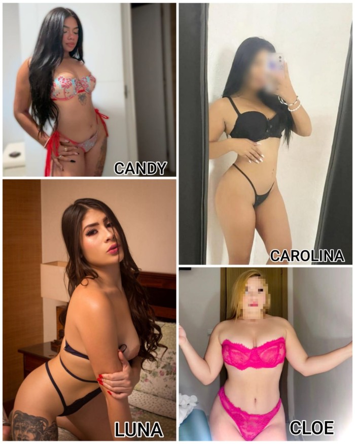 NIÑATAS MUY GUARRAS SIN TAPUJOS FETICHES! MUY PERV