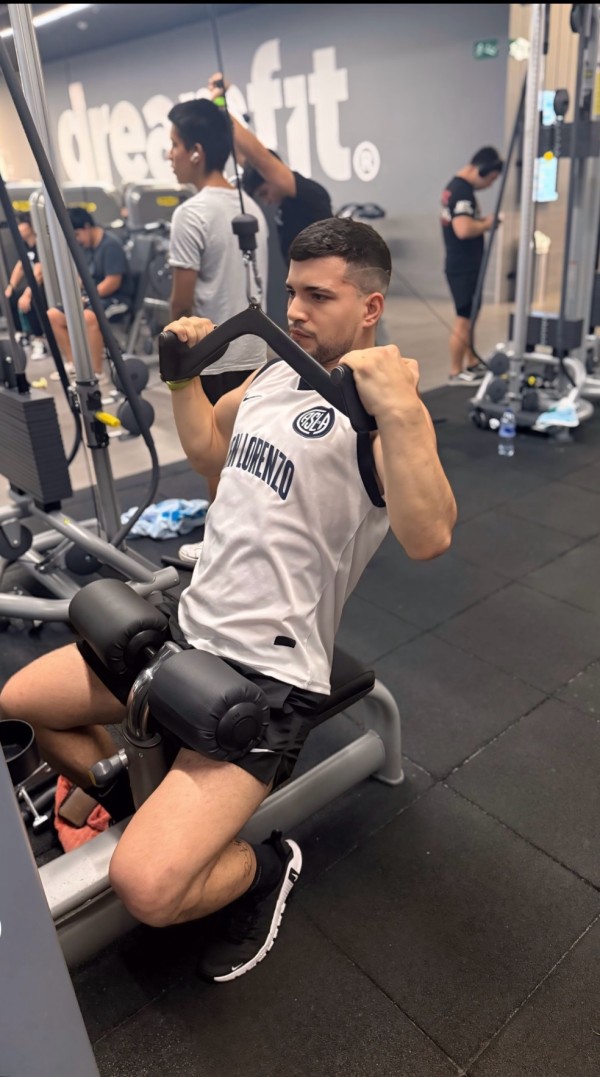 CRISTOPHER EL PIBE ARGENTINO ACTIVO