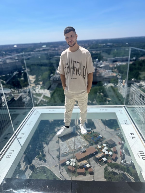 Cristopher 22xl ARGENTINO