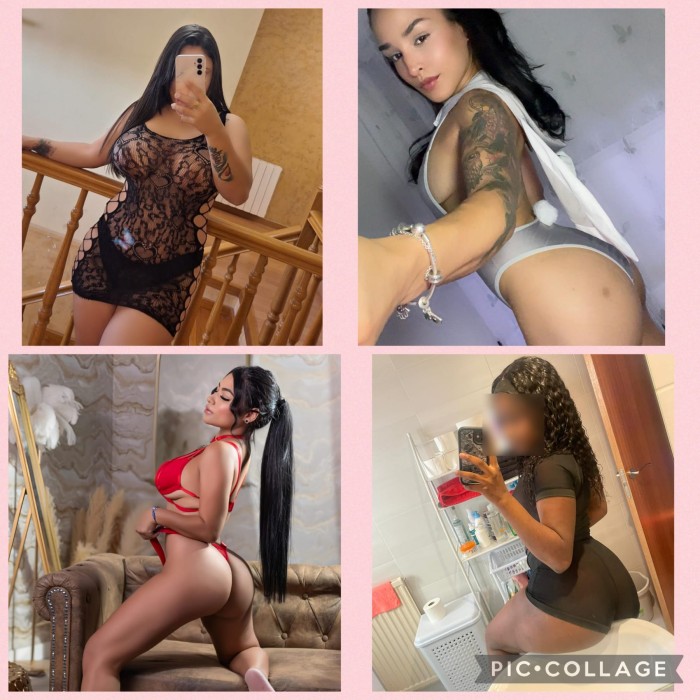 LATINAS CACHONDAS, SEXIS Y ARDIENTES