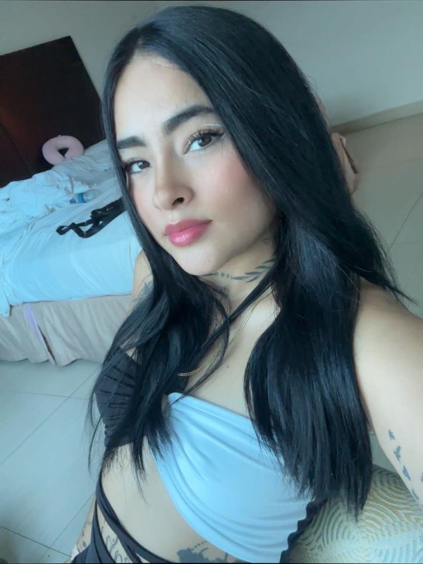 HERMOSA LATINA TU JOVENCITA IDEAL FOGOSA FIESTERA TE ATREVES NOVEDAD