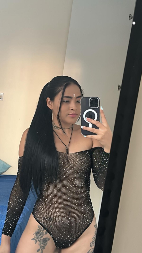 HERMOSA LATINA TU JOVENCITA IDEAL FOGOSA FIESTERA TE ATREVES NOVEDAD