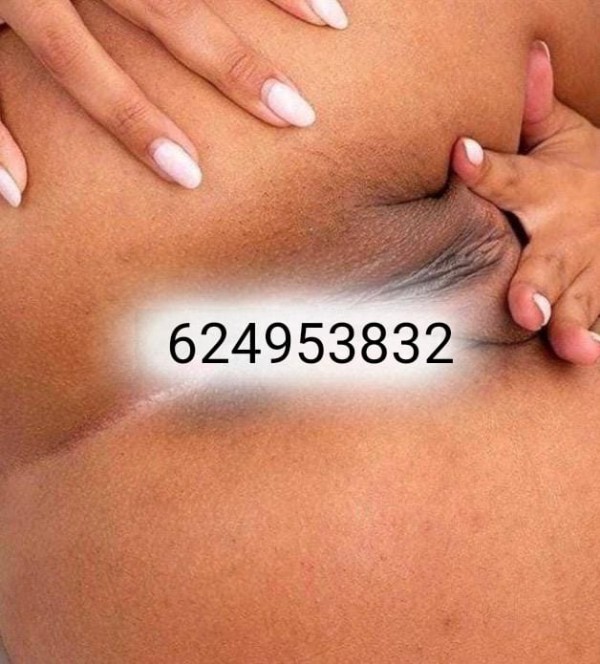 Mulata encantadora recién llegada a tu zona